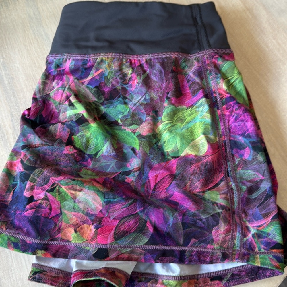 Lululemon tennis Skirt